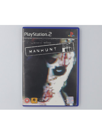 Manhunt (PS2) PAL Б/В
